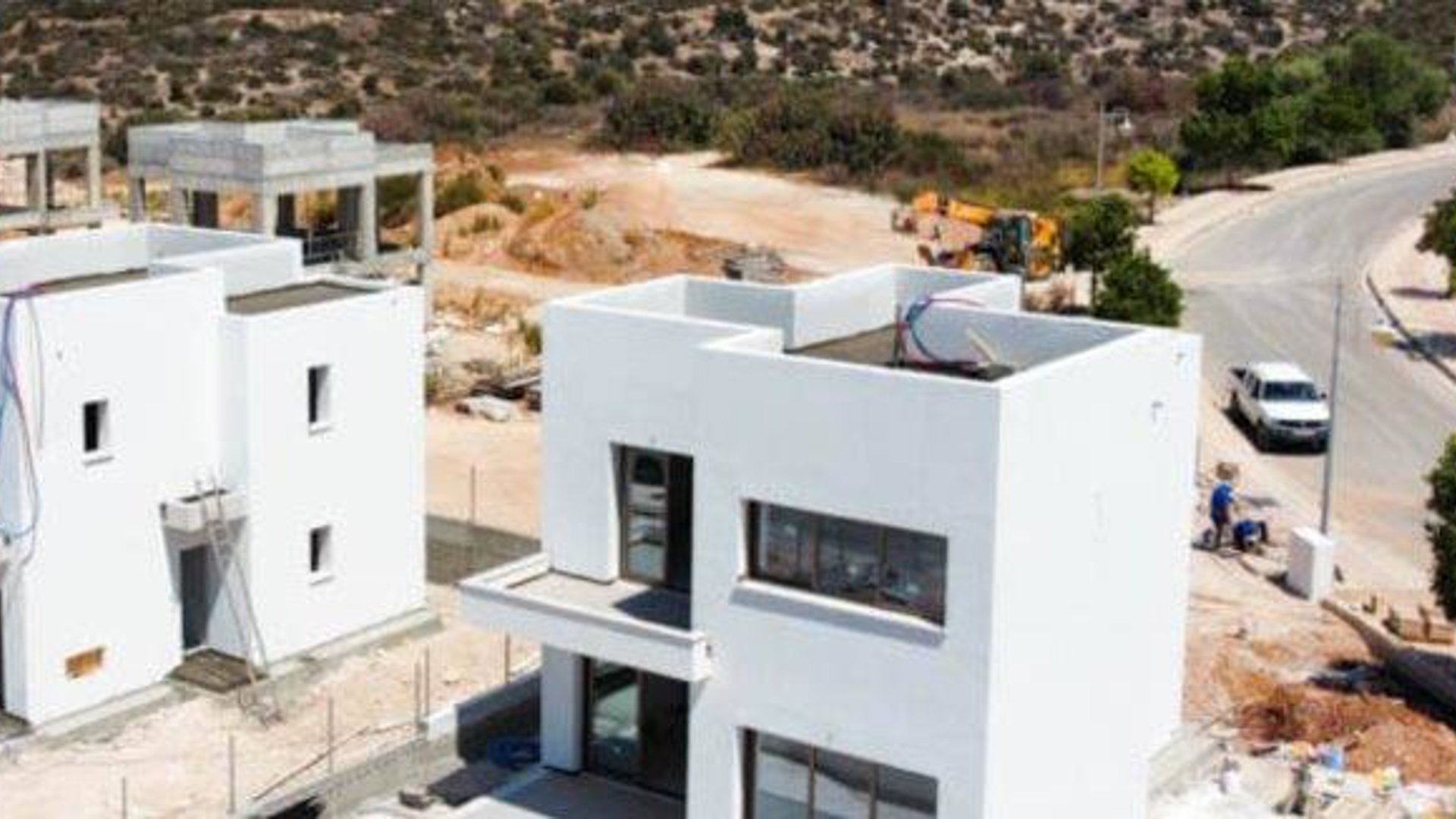 3 chambres Villa à Kouklia, Paphos, Chypre No. 28271