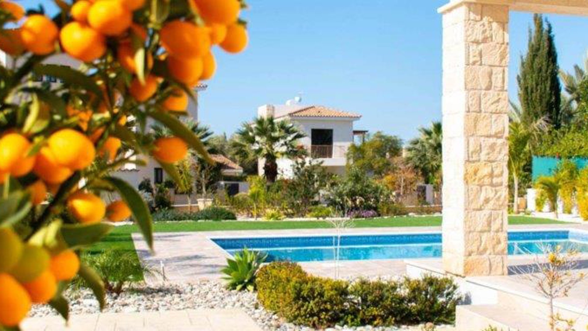 3 bedrooms Villa in Kouklia, Paphos, Cyprus No. 28270