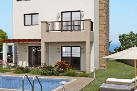3 chambres Villa à Kouklia, Paphos, Chypre No. 28270