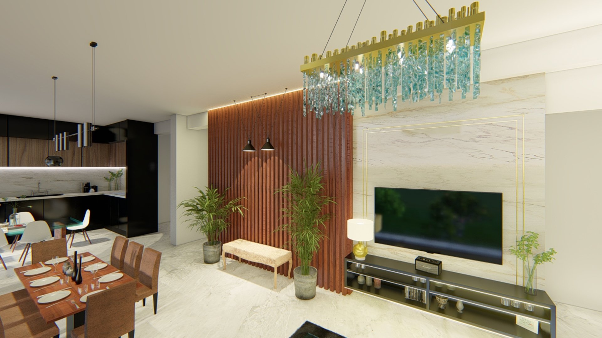 3 bedrooms Penthouse in Agios Athanasios, Limassol, Cyprus No. 28273