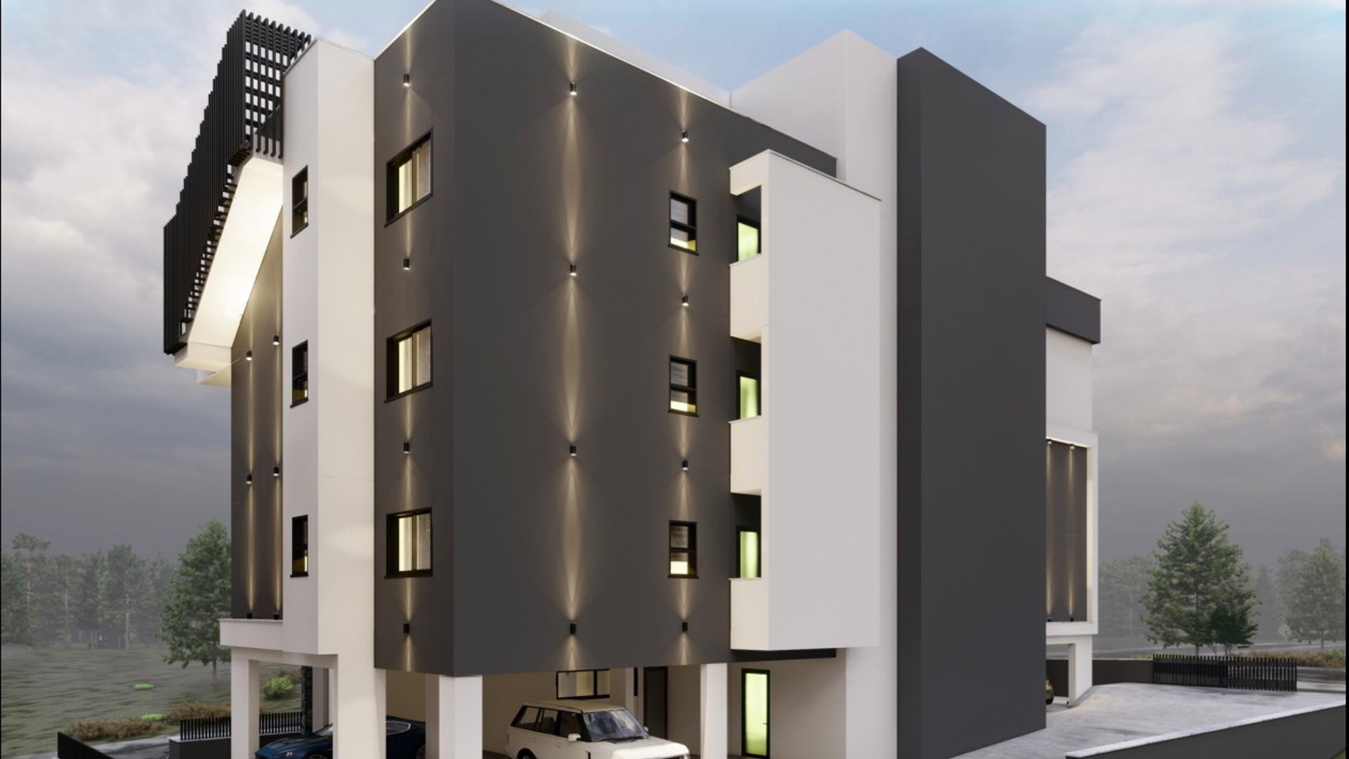 3 bedrooms Penthouse in Agios Athanasios, Limassol, Cyprus No. 28273