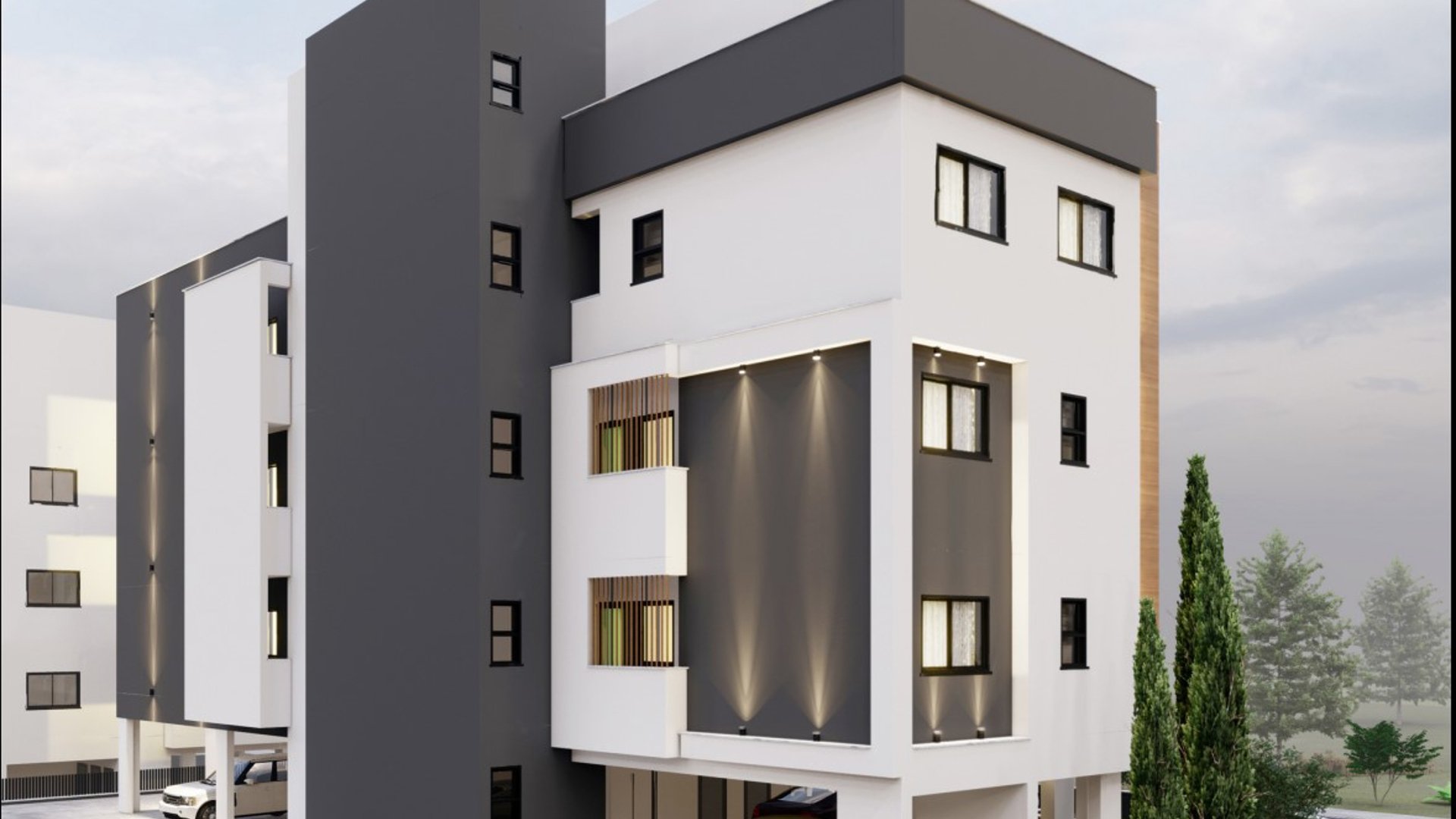 3 bedrooms Penthouse in Agios Athanasios, Limassol, Cyprus No. 28273