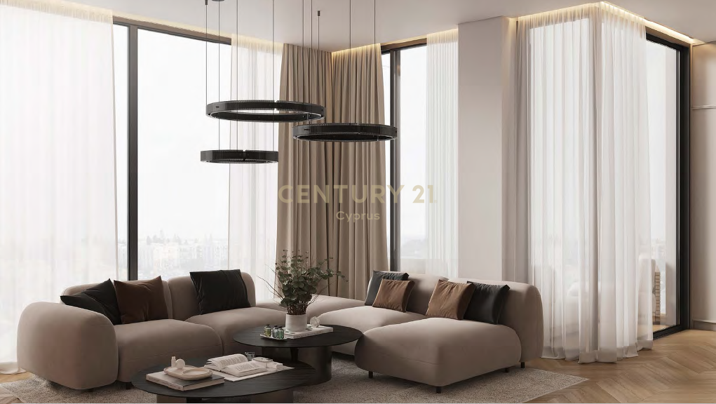2 bedrooms Apartment in Agios Athanasios, Limassol, Cyprus No. 53546
