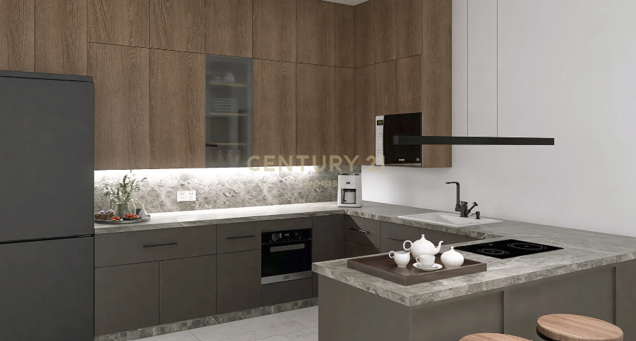 2 bedrooms Apartment in Agios Athanasios, Limassol, Cyprus No. 53546