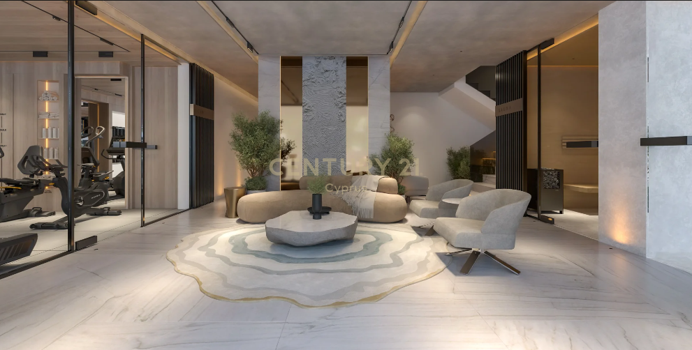 2 bedrooms Apartment in Germasogeia, Limassol, Cyprus No. 53544