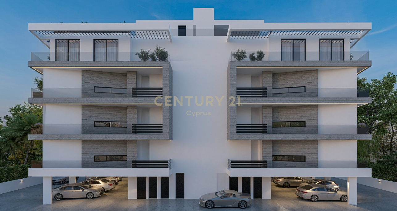 2 bedrooms Apartment in Germasogeia, Limassol, Cyprus No. 53544