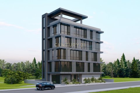 Коммерческая недвижимость 790м2 в Гермасойя, Лимасол,  № 53541 4