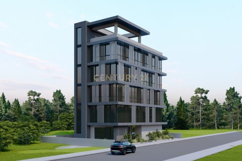 Коммерческая недвижимость 790м2 в Гермасойя, Лимасол,  № 53541 2