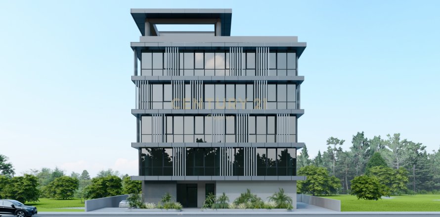 Коммерческая недвижимость 790м2 в Гермасойя, Лимасол,  № 53541