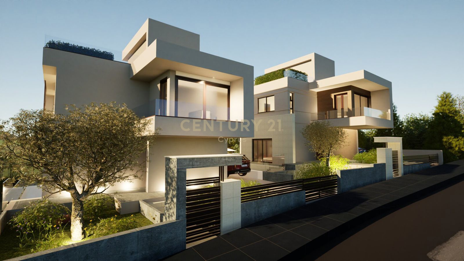 Land in Germasogeia, Limassol, Cyprus No. 53542