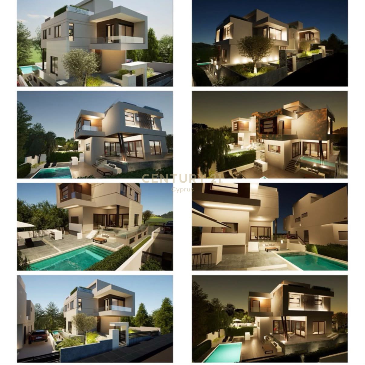 Land in Germasogeia, Limassol, Cyprus No. 53542