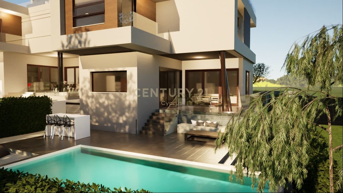 Land in Germasogeia, Limassol, Cyprus No. 53542