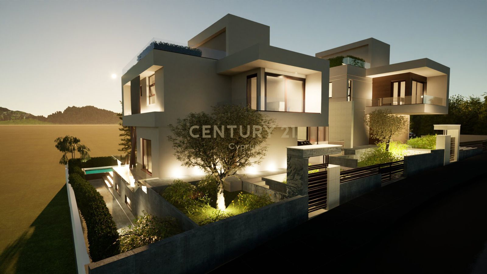 Land in Germasogeia, Limassol, Cyprus No. 53542