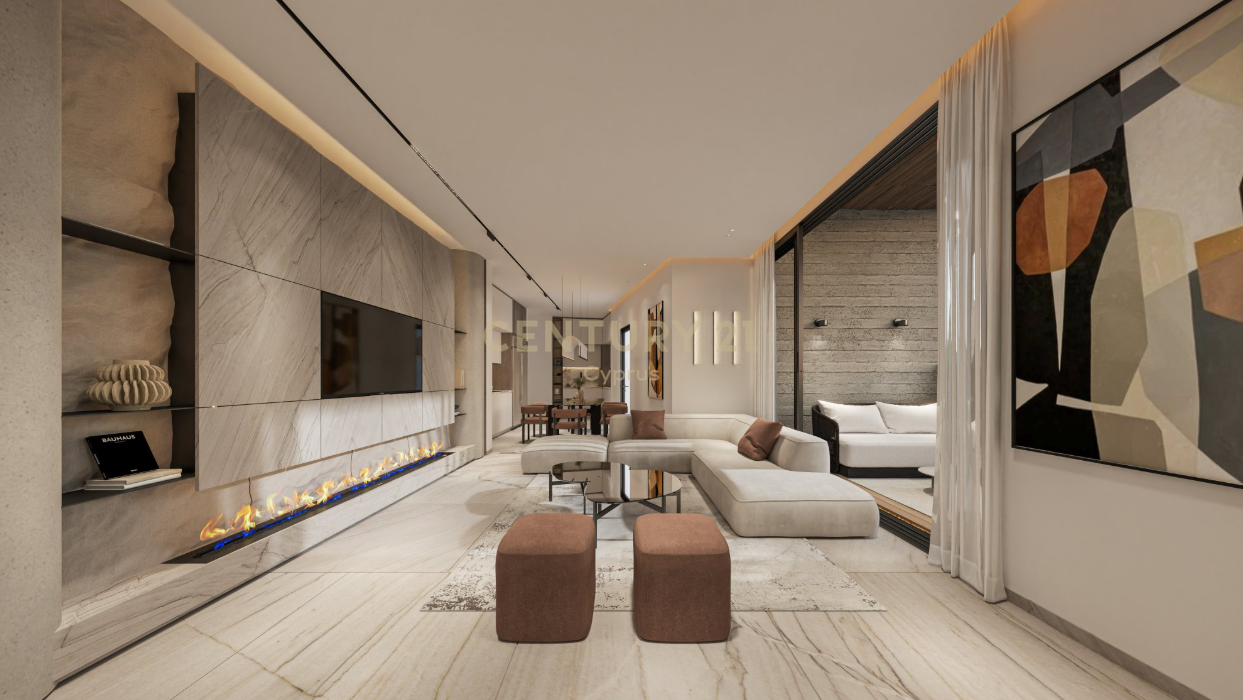 3 dormitorios Apartamento en Germasogeia, Limassol, Chipre No. 53543
