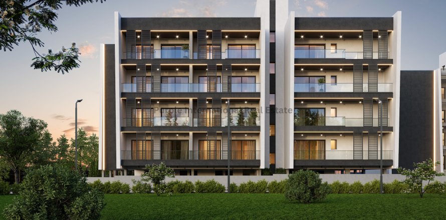 2 bedrooms Apartment in Limassol, No. 39140