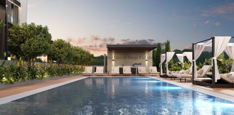 2 bedrooms Apartment in Limassol, No. 39142