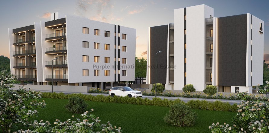 Квартира с 3 спальнями в Лимасол,  № 39141