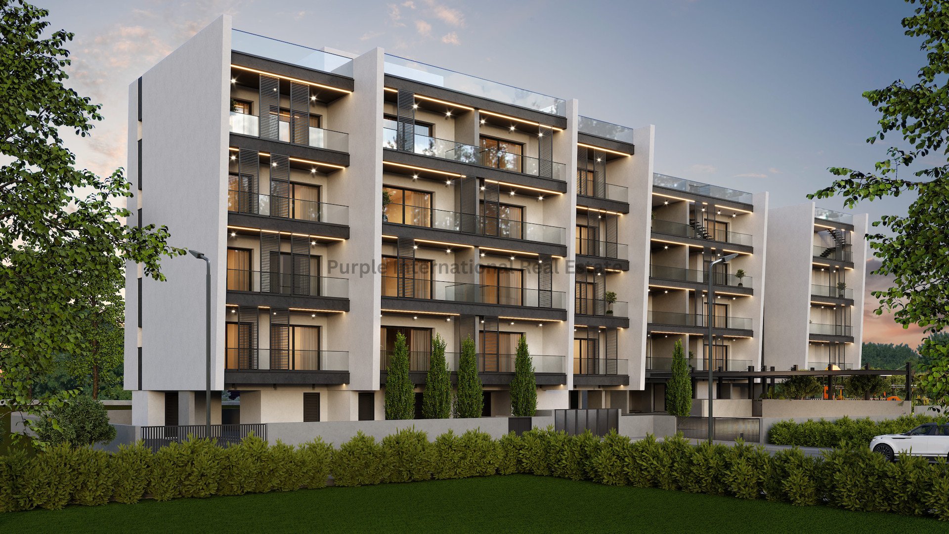 3 bedrooms Apartment in Limassol, Cyprus No. 39143
