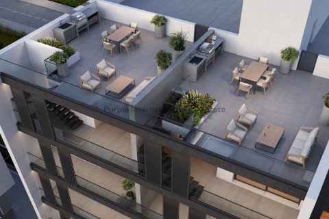 3 bedrooms Apartment in Limassol,  No. 39143