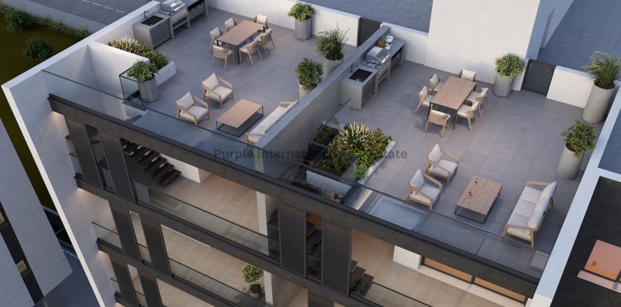 3 chambres Appartement à Limassol,  No. 39143