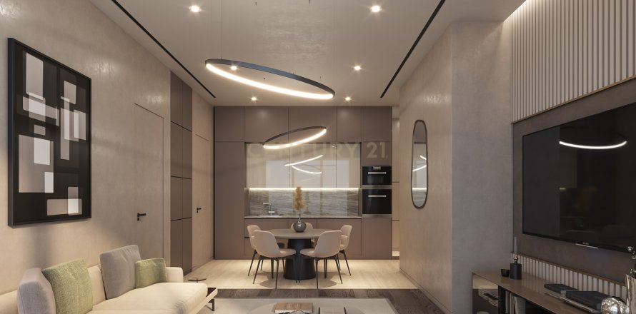 2 chambres Appartement à Germasogeia, Limassol,  No. 5922