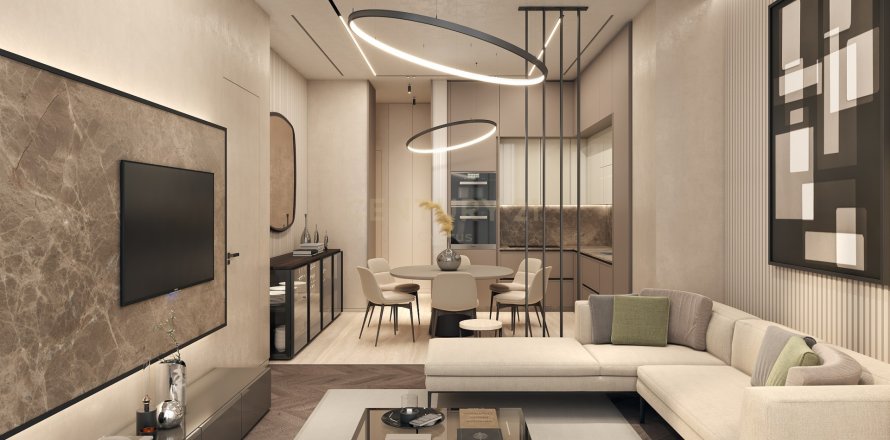 2 dormitorios Apartamento en Germasogeia, Limassol,  No. 5927