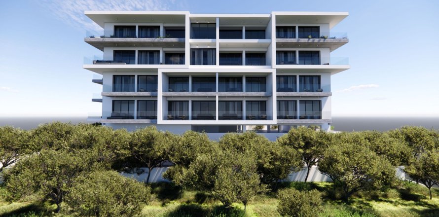 2 bedrooms Apartment in Paphos,  No. 43936