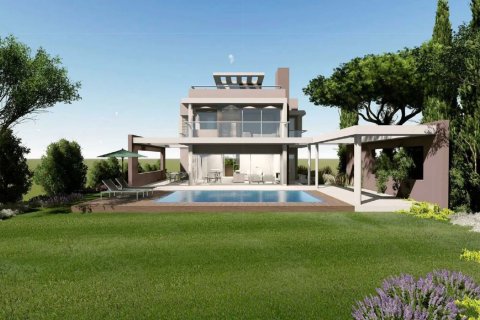 3 bedrooms Villa in Pissouri, Limassol, No. 43938 2