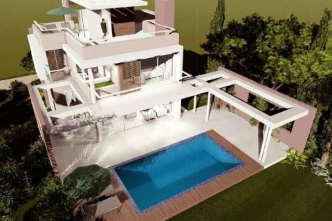 3 bedrooms Villa in Pissouri, Limassol, No. 43938 3