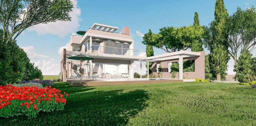 3 bedrooms Villa in Pissouri, Limassol, No. 43938