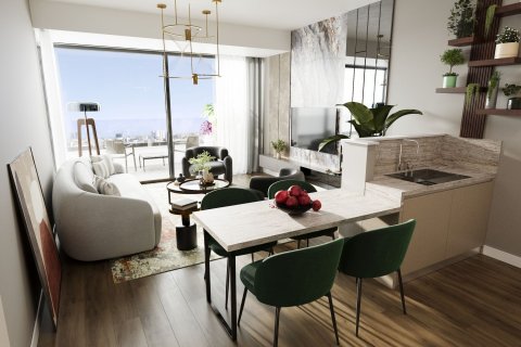 1 bedroom Apartment in Limassol,  No. 41764 10