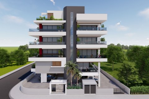 1 bedroom Apartment in Limassol,  No. 41763