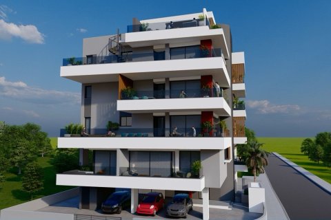 1 bedroom Apartment in Limassol,  No. 41763 3