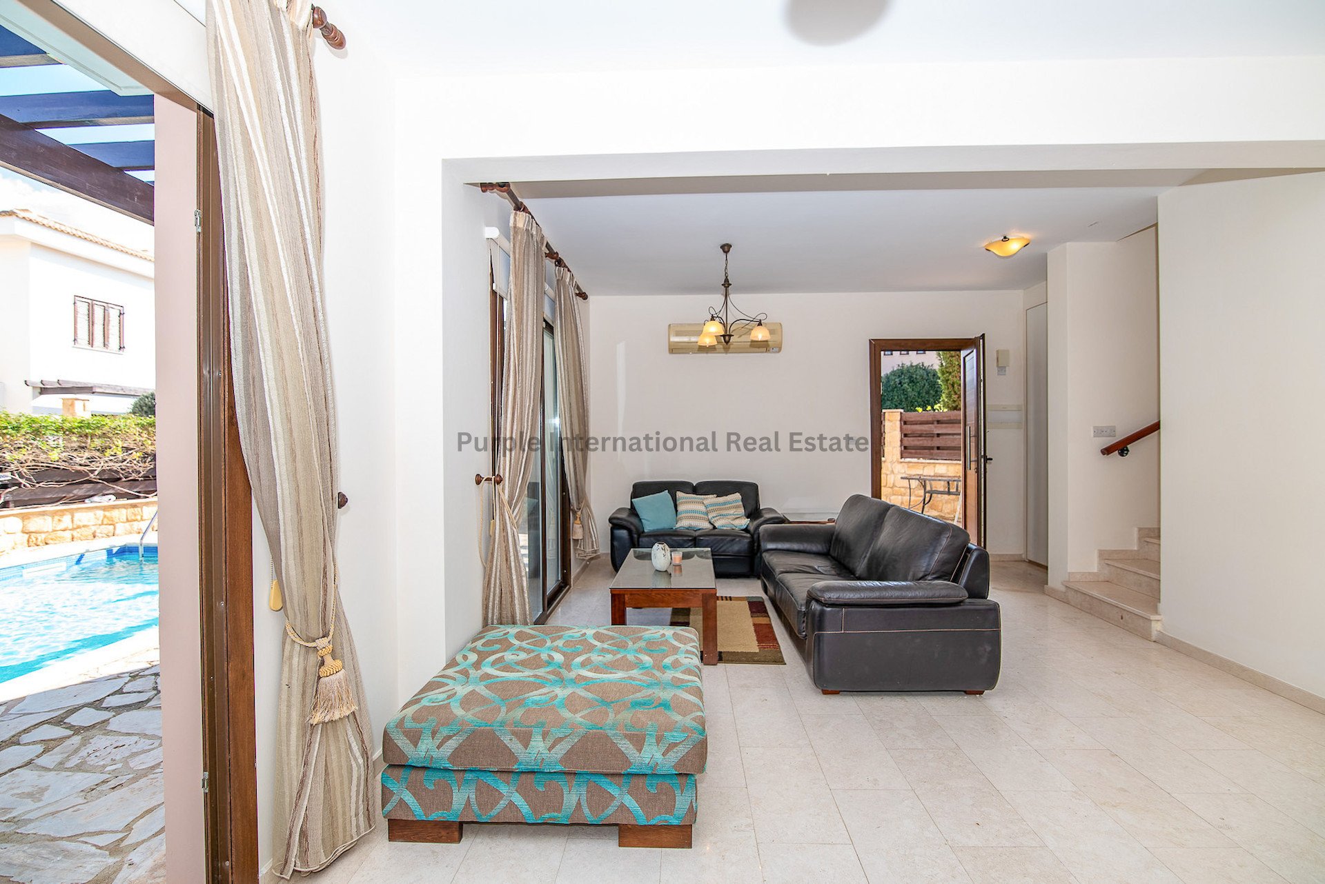 3 dormitorios Villa en Ayia Napa, Ammochostos, Chipre No. 7396