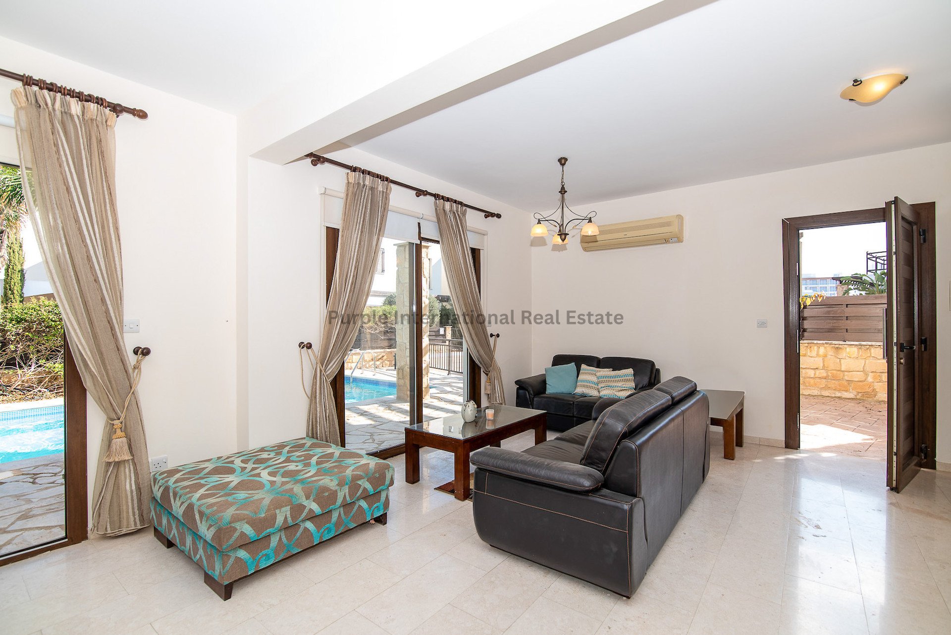3 dormitorios Villa en Ayia Napa, Ammochostos, Chipre No. 7396