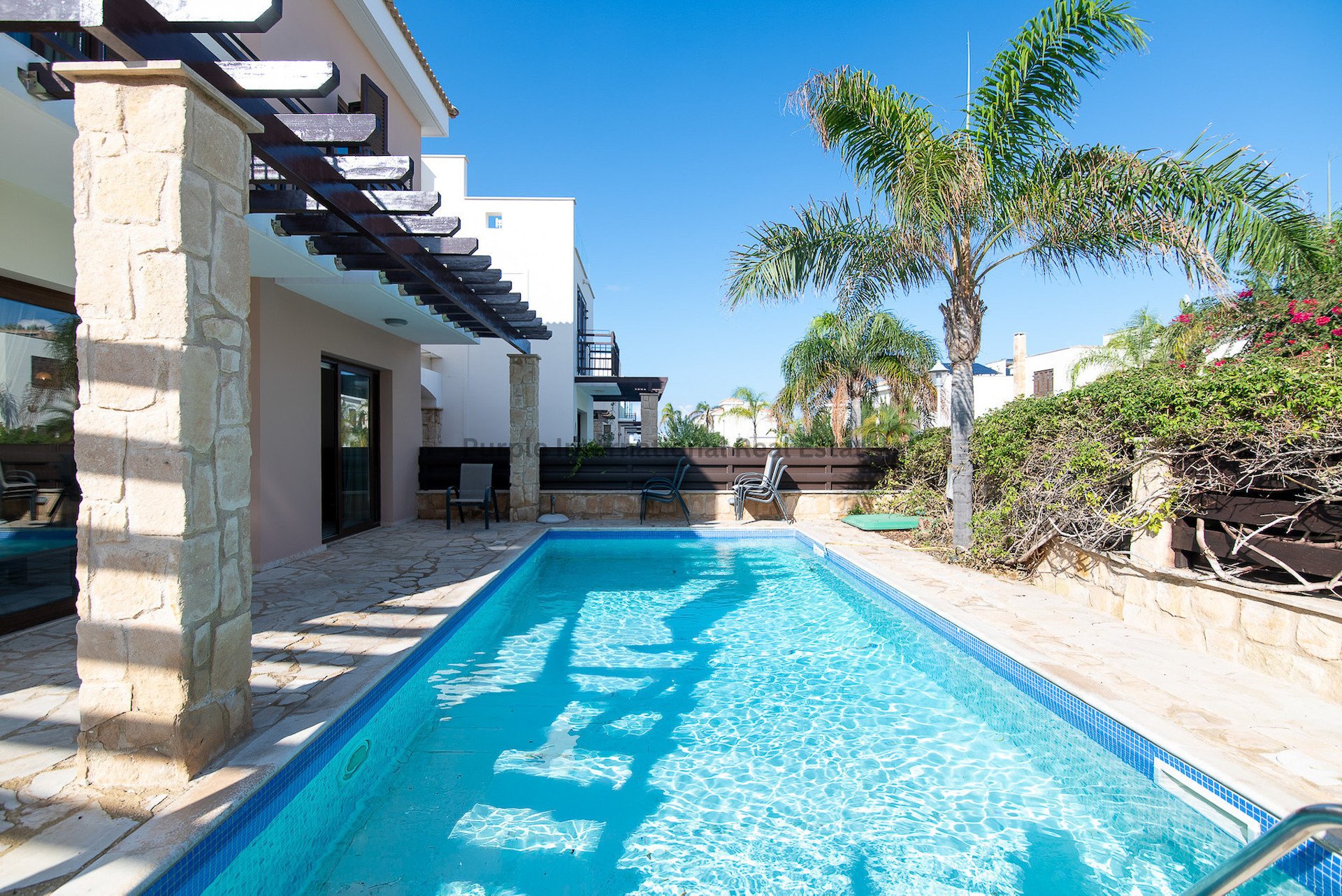 3 dormitorios Villa en Ayia Napa, Ammochostos, Chipre No. 7396