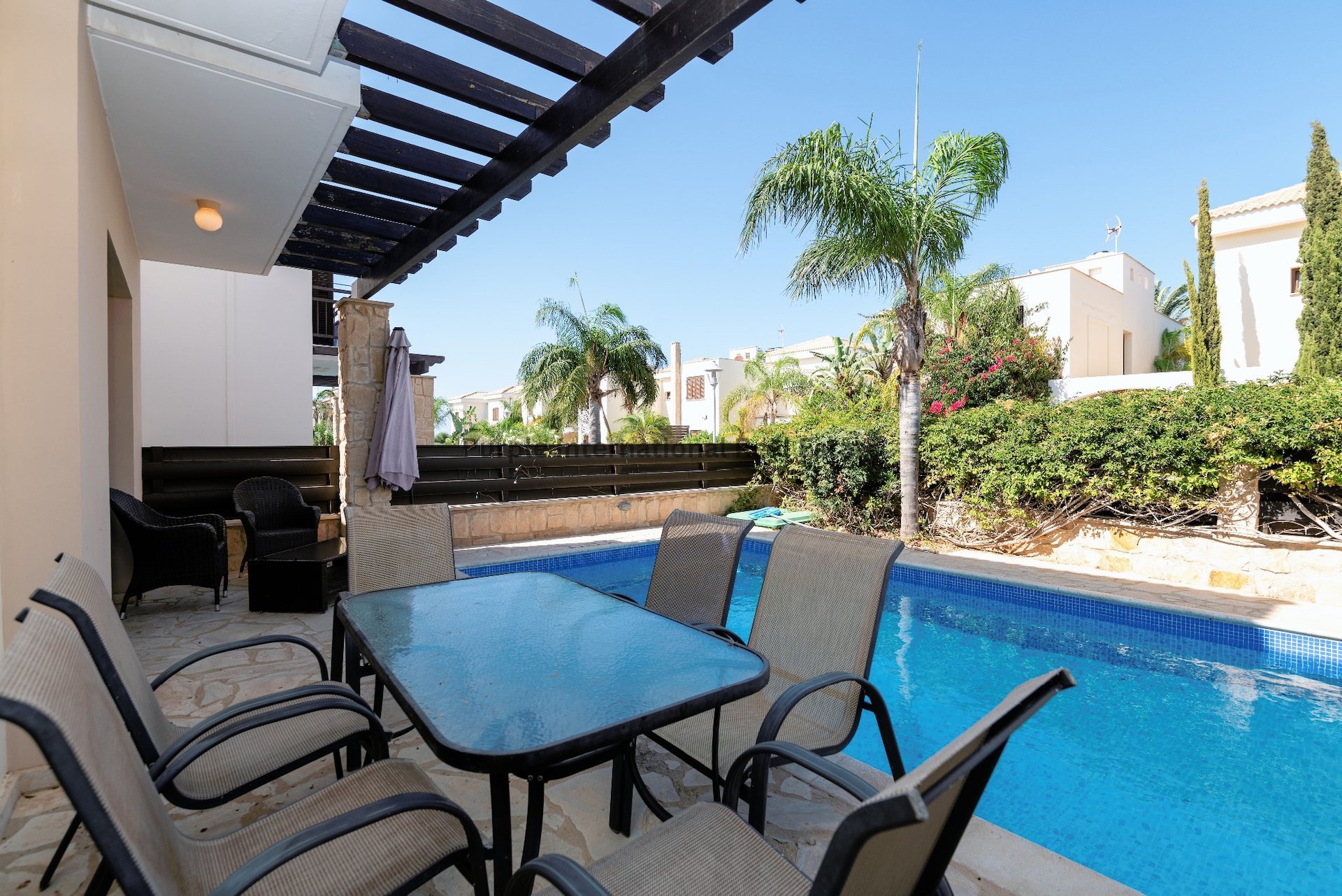 3 dormitorios Villa en Ayia Napa, Ammochostos, Chipre No. 7396