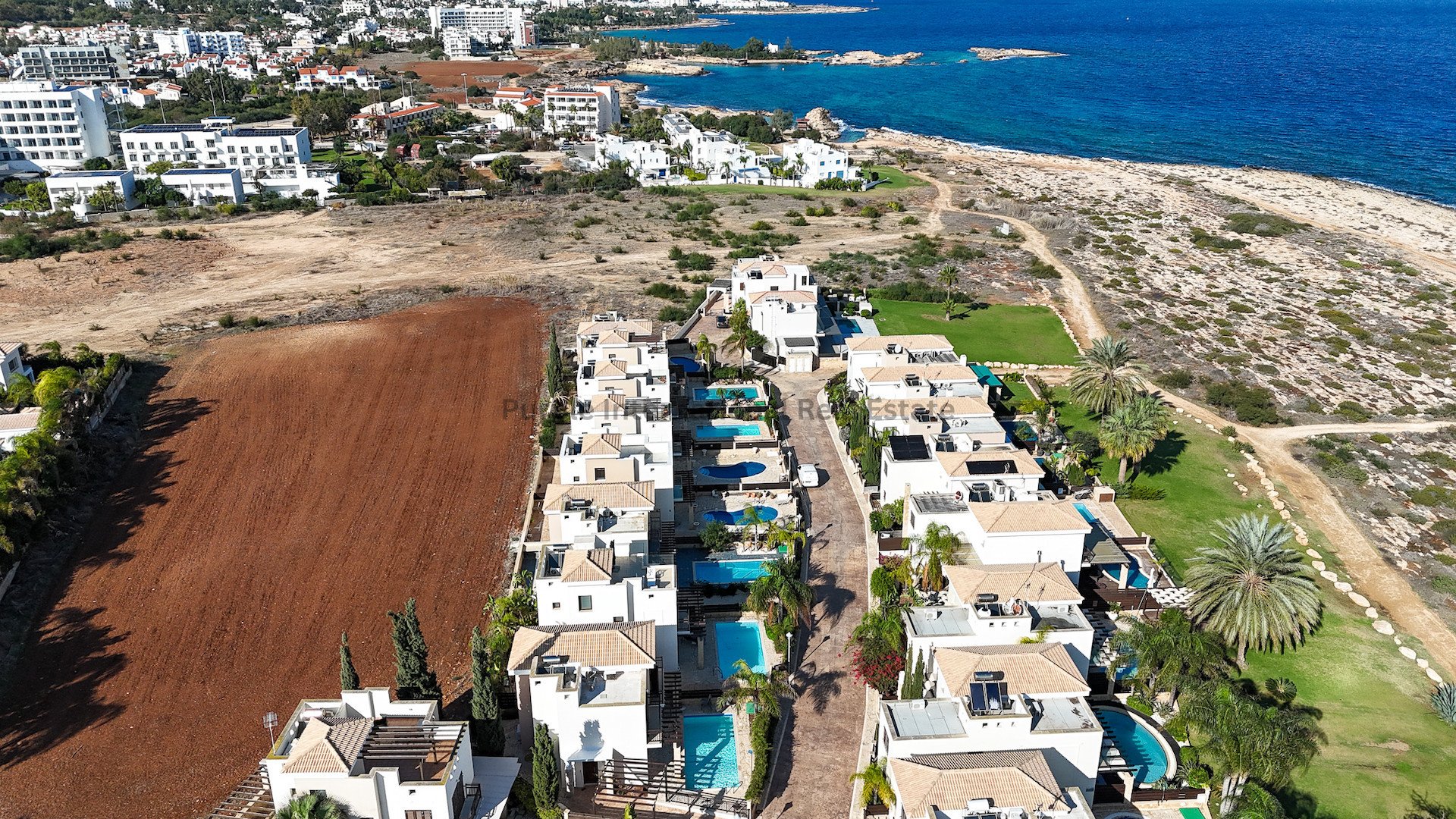 3 dormitorios Villa en Ayia Napa, Ammochostos, Chipre No. 7396