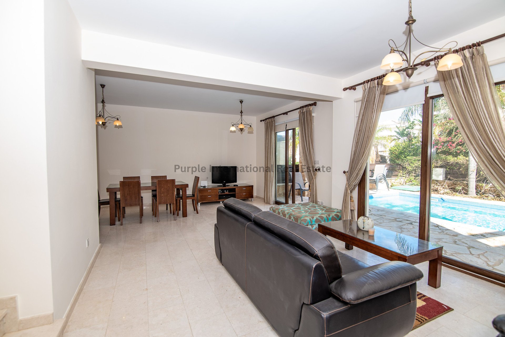 3 dormitorios Villa en Ayia Napa, Ammochostos, Chipre No. 7396