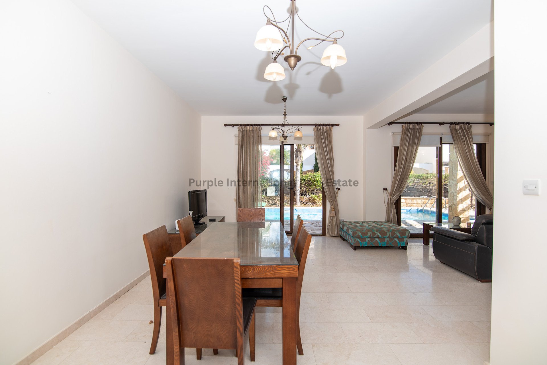 3 dormitorios Villa en Ayia Napa, Ammochostos, Chipre No. 7396