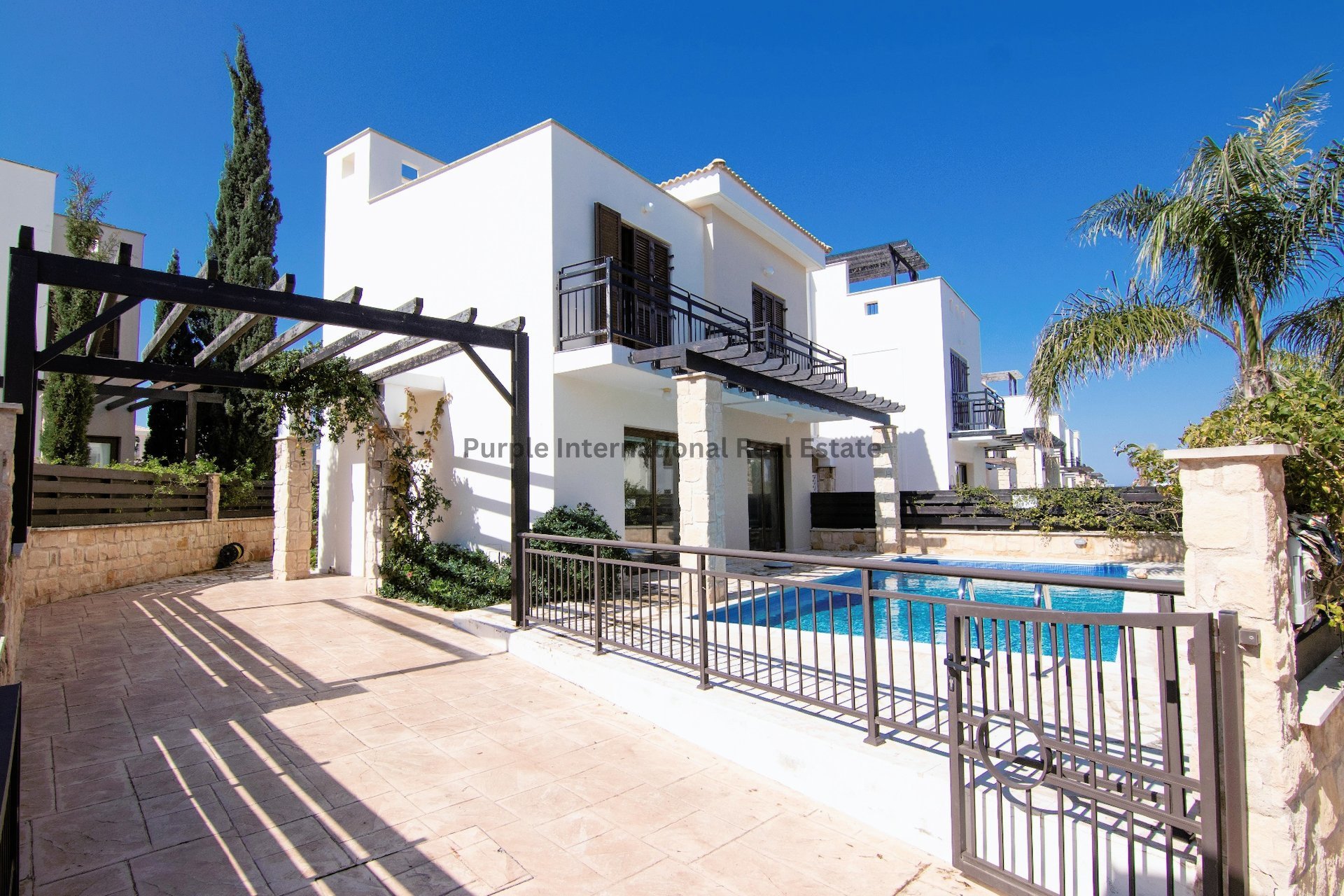 3 dormitorios Villa en Ayia Napa, Ammochostos, Chipre No. 7396