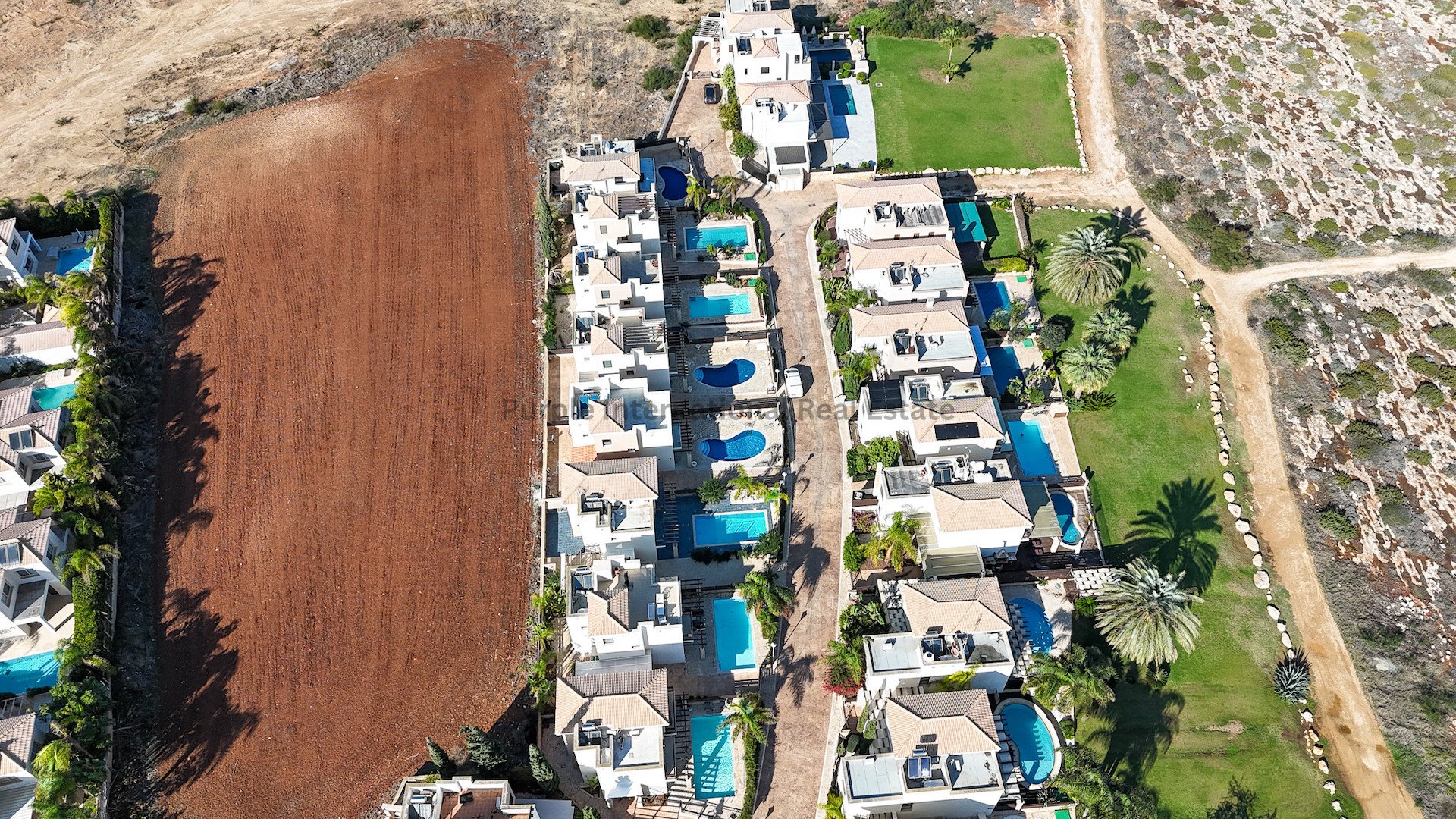 3 dormitorios Villa en Ayia Napa, Ammochostos, Chipre No. 7396