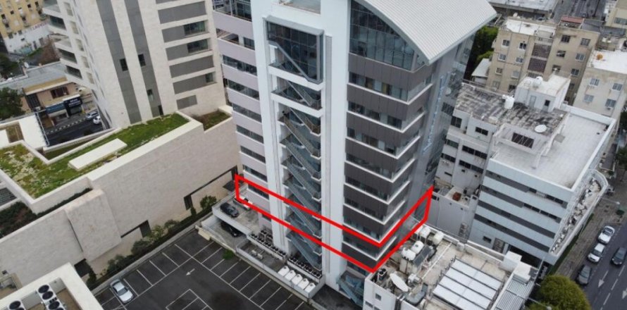 224m2 Local comercial en Nicosia, No. 37975