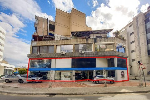 370m2 Commercial property in Nicosia, No. 37973