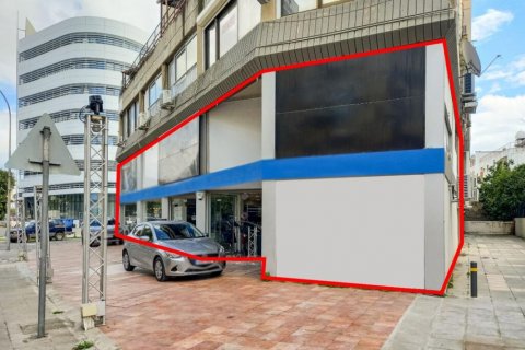 370m2 Commercial property in Nicosia,  No. 37973 5