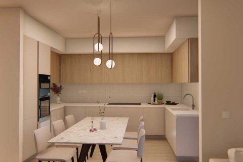 3 chambres Appartement à Lake View Residence Kato Polemidia, Limassol, Chypre No. 4614