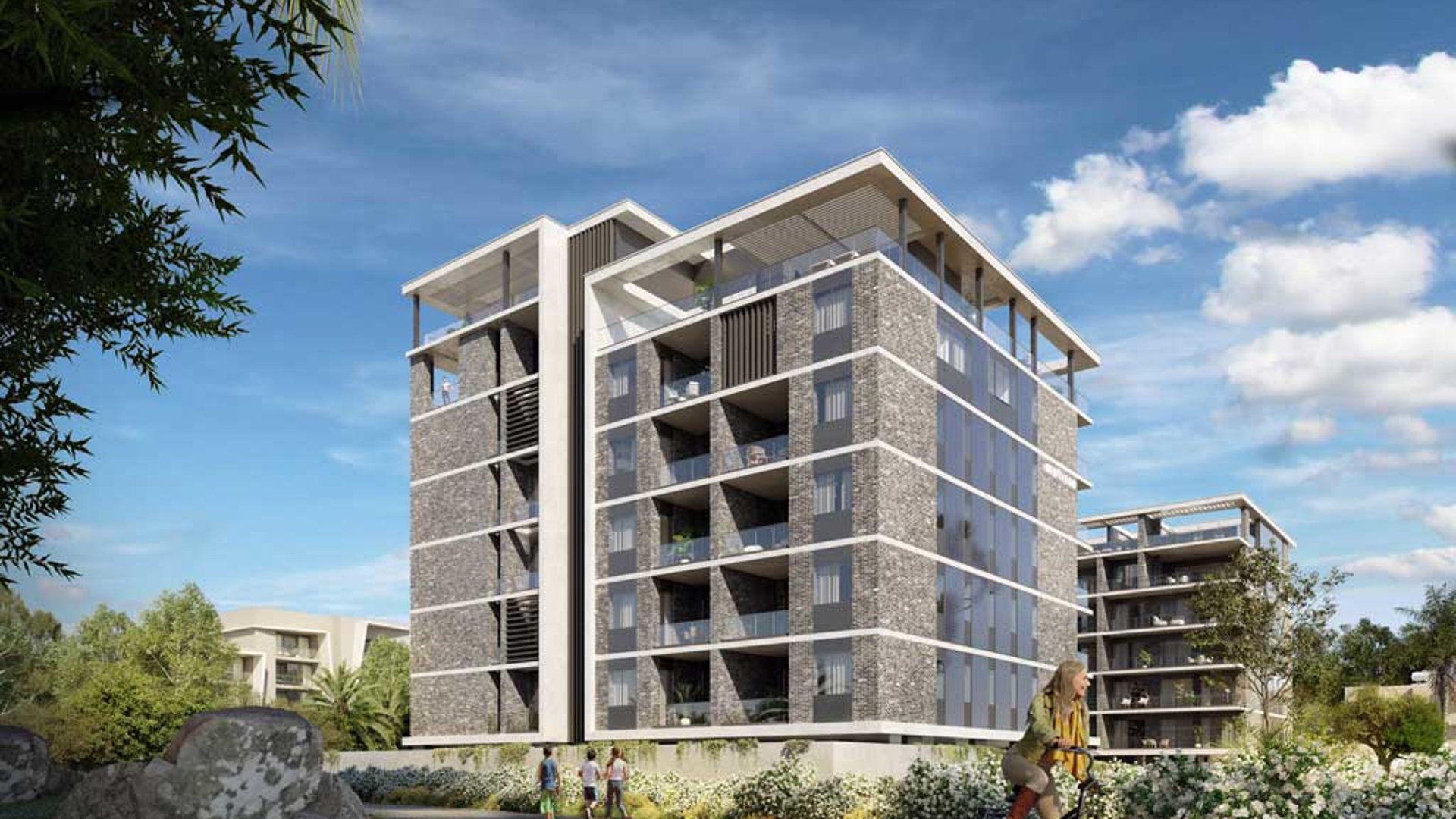 2 chambres Appartement à Potamos tis Germasogeias, Germasogeia, Limassol, Chypre No. 4610