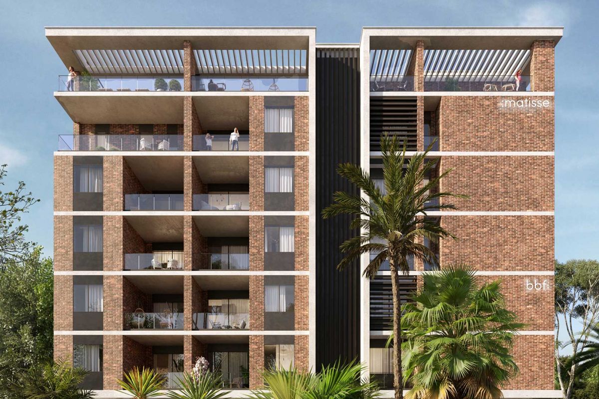 3 dormitorios Ático en Germasogeia, Limassol, Chipre No. 24252