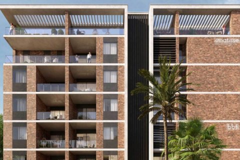 3 chambres Penthouse à Germasogeia, Limassol, Chypre No. 4612