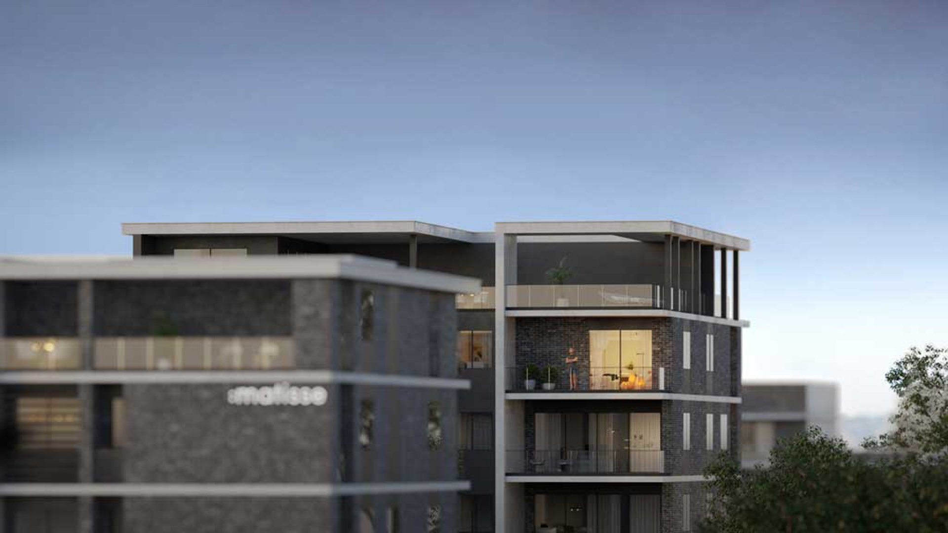 2 chambres Appartement à Potamos tis Germasogeias, Germasogeia, Limassol, Chypre No. 4611
